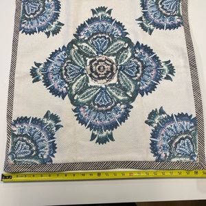 NWT Beautiful Pottery Barn Euro Pillow Case (no insert)